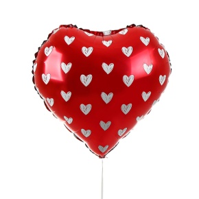 Шар сердце «Сердечки» в Сергиевом Посаде