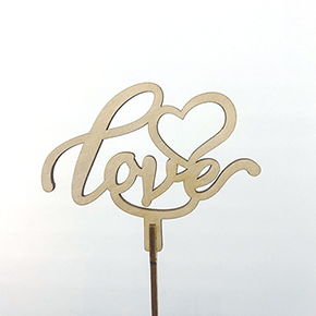 Топпер Love в Сергиевом Посаде