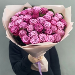 Букет из 51 розы Космик (50 см) в Сергиевом Посаде