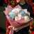 Букет Колумбийских гортензий в Сергиевом Посаде