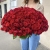 Букет 151 красная роза Кения (40 см) в Сергиевом Посаде