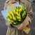 Букет 49 лимонных тюльпанов в Сергиевом Посаде