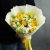Букет "Мгновения весны" из ранункулюсов, нарциссов и гиацинтов в Сергиевом Посаде