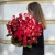 Букет из 51 рубиновой розы (50 см) в Сергиевом Посаде