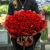 Букет 101 красная Кенийская роза (40 см) в Сергиевом Посаде
