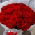 Букет из 25 красных роз (50 см) в Сергиевом Посаде