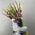 Букет из 25 гладиолусов микс в Сергиевом Посаде