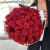 Букет 51 красная роза (50 см) в Сергиевом Посаде Букет 51 красная роза (50 см) в Сергиевом Посаде