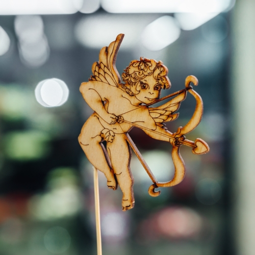 Топпер Купидон в Сергиевом Посаде