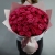 51 малиновая роза Шангрила (50 см) в Сергиевом Посаде