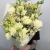 Букет из эустом и ромашек в Сергиевом Посаде