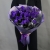 Букет из сиреневой статицы в Сергиевом Посаде