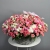 151 кустовая роза в корзине в Сергиевом Посаде